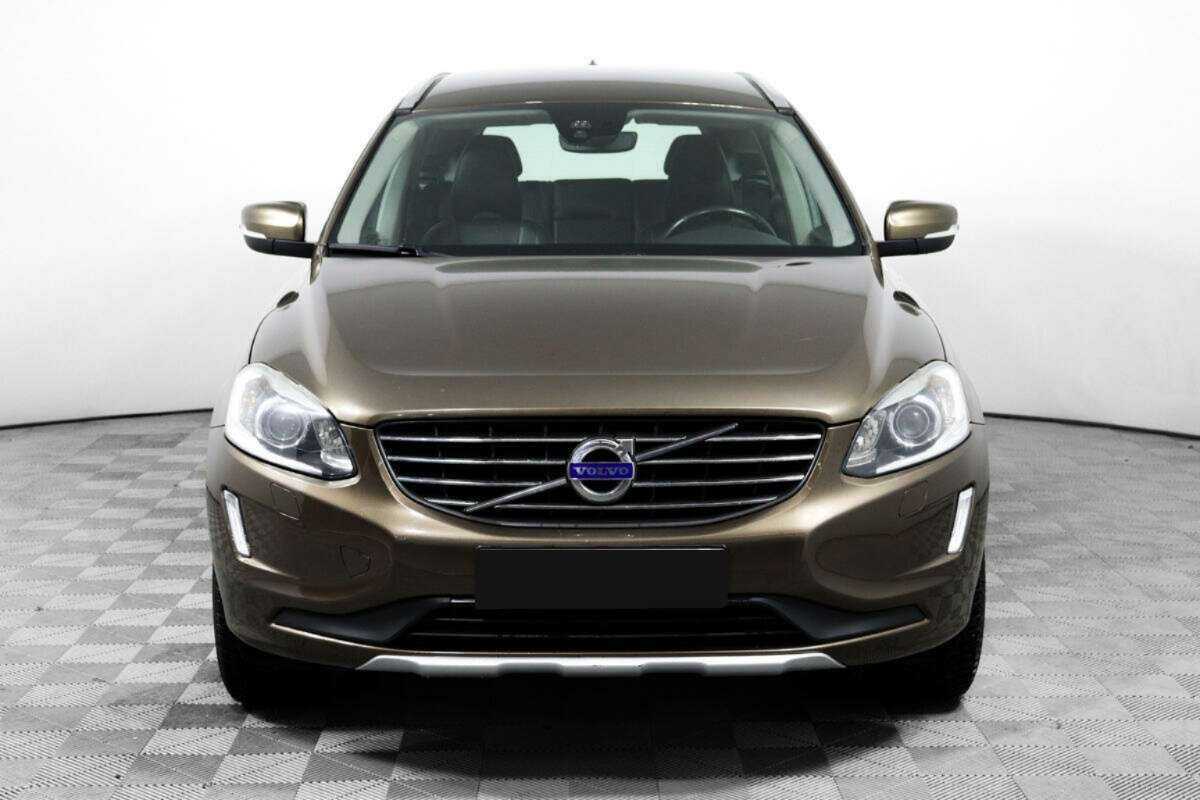 Купить Volvo XC60 с пробегом. Фото: #1