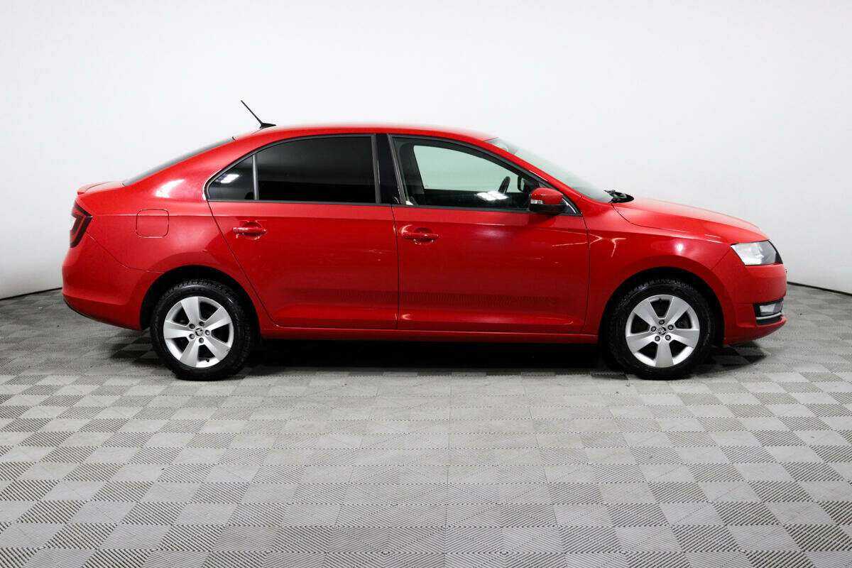 Продажа Б/У Шкода Рапид. Фото: #3