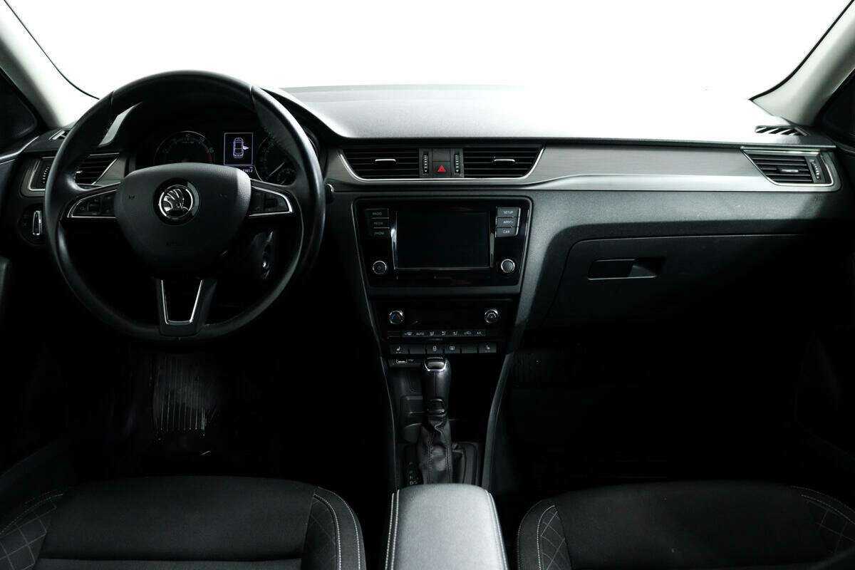 Продажа Б/У Шкода Рапид. Фото: #10