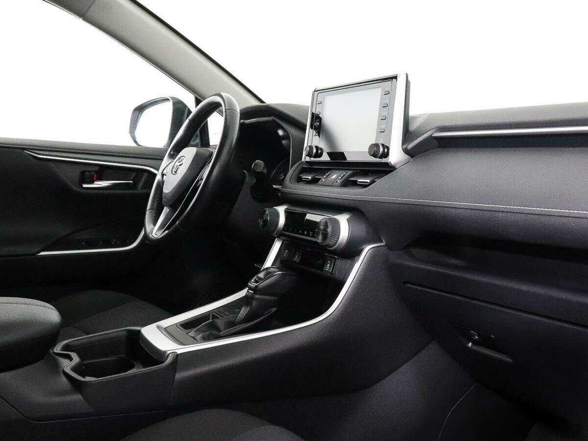 Купить Toyota RAV4 с пробегом. Фото: #6