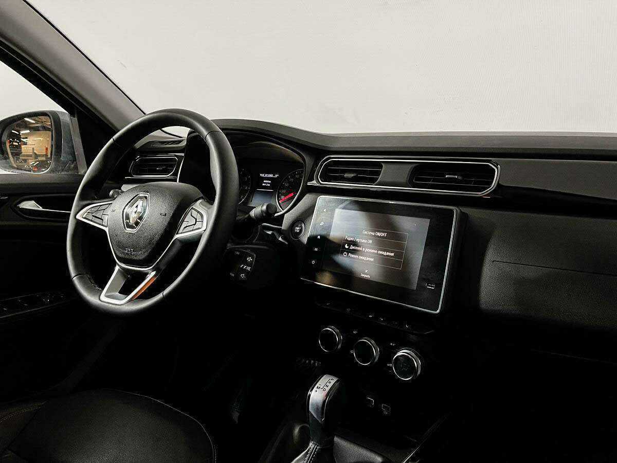 Продажа Б/У Рено Аркана. Фото: #8