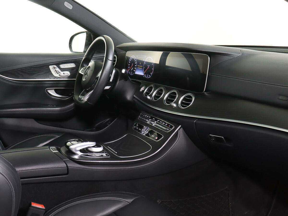 Купить Mercedes-Benz E-Класс с пробегом. Фото: #8