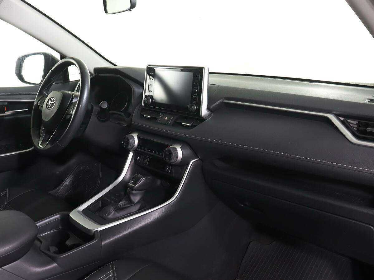Купить Toyota RAV4 с пробегом. Фото: #9