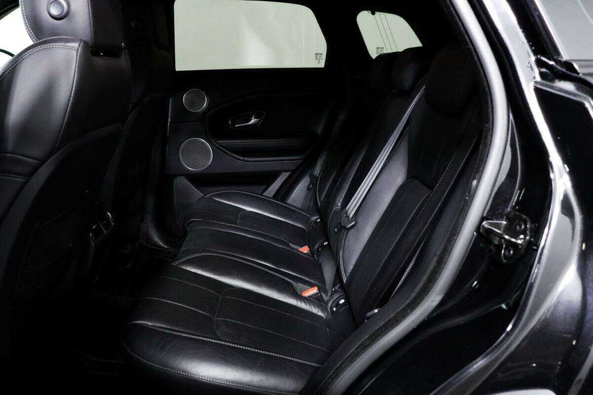 Купить Land Rover Range Rover Evoque с пробегом. Фото: #11