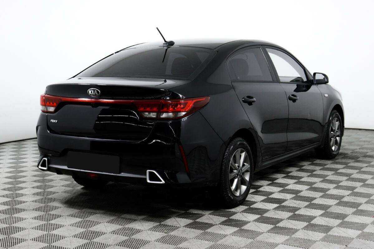 Продажа Б/У Киа Рио. Фото: #4