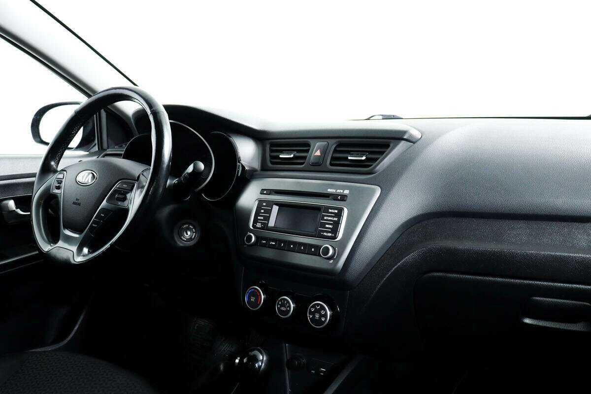 Продажа Б/У Киа Рио. Фото: #8