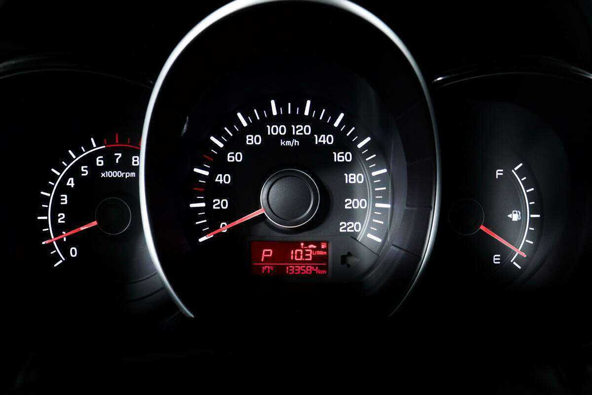 Продажа Б/У Киа Рио. Фото: #9