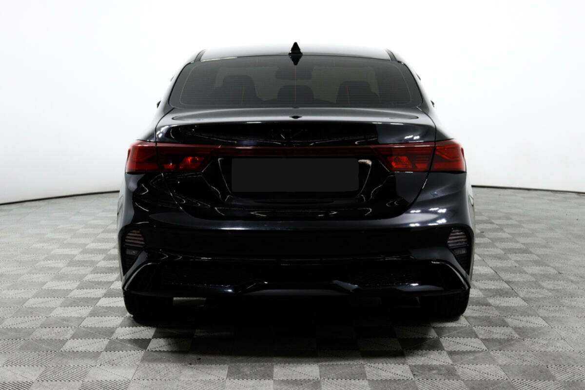 Купить Kia Cerato с пробегом. Фото: #5