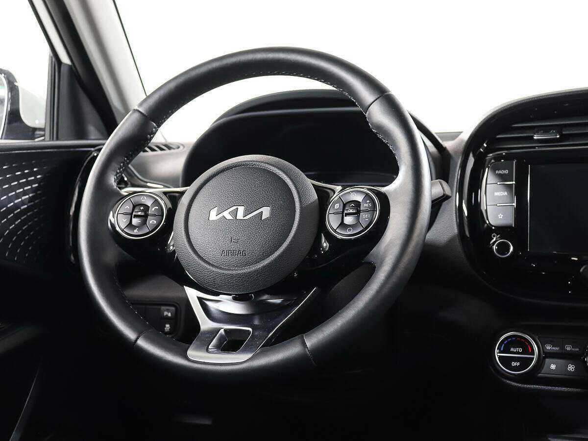 Купить Kia Soul с пробегом. Фото: #13