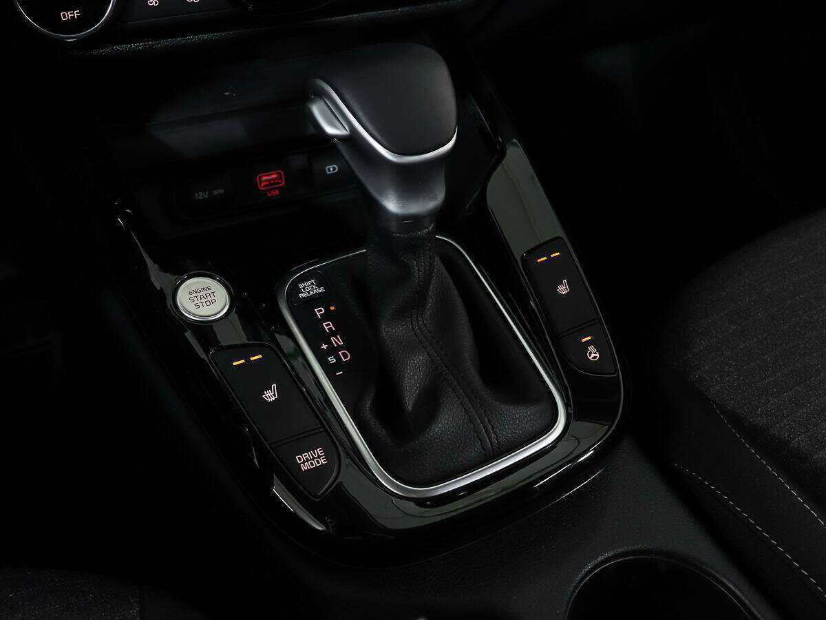 Купить Kia Soul с пробегом. Фото: #14