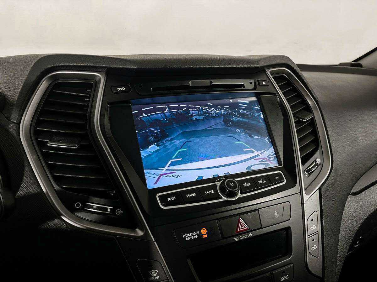 Купить Hyundai Santa Fe с пробегом. Фото: #13
