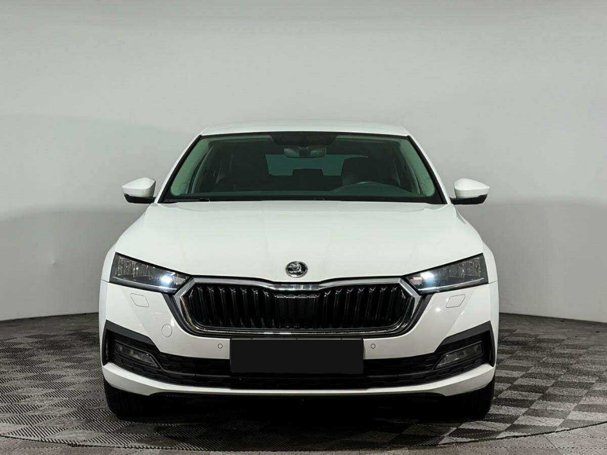 Купить Skoda Octavia с пробегом. Фото: #1