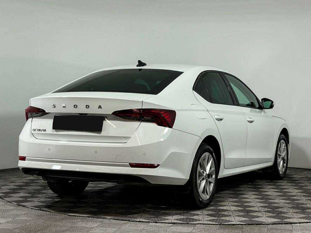 Купить Skoda Octavia с пробегом. Фото: #4