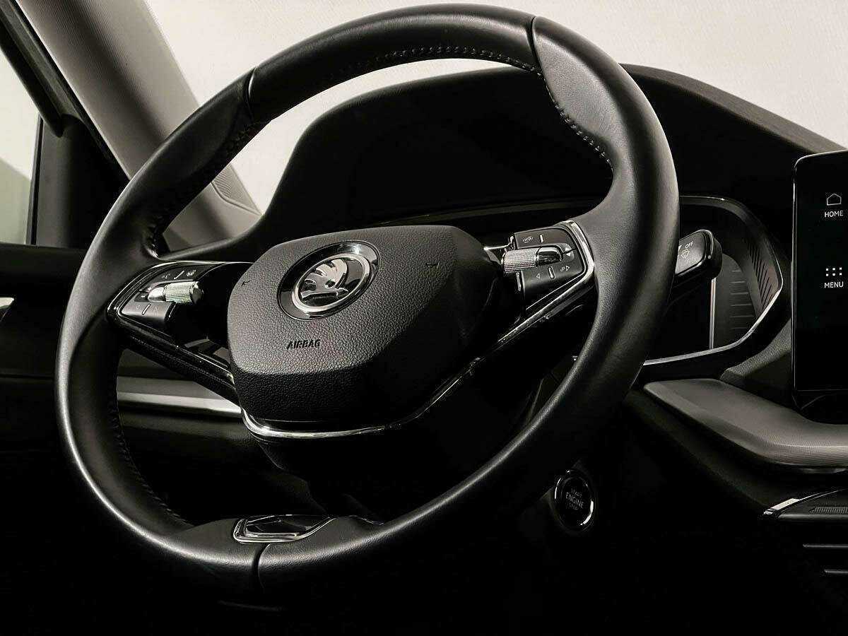 Купить Skoda Octavia с пробегом. Фото: #13