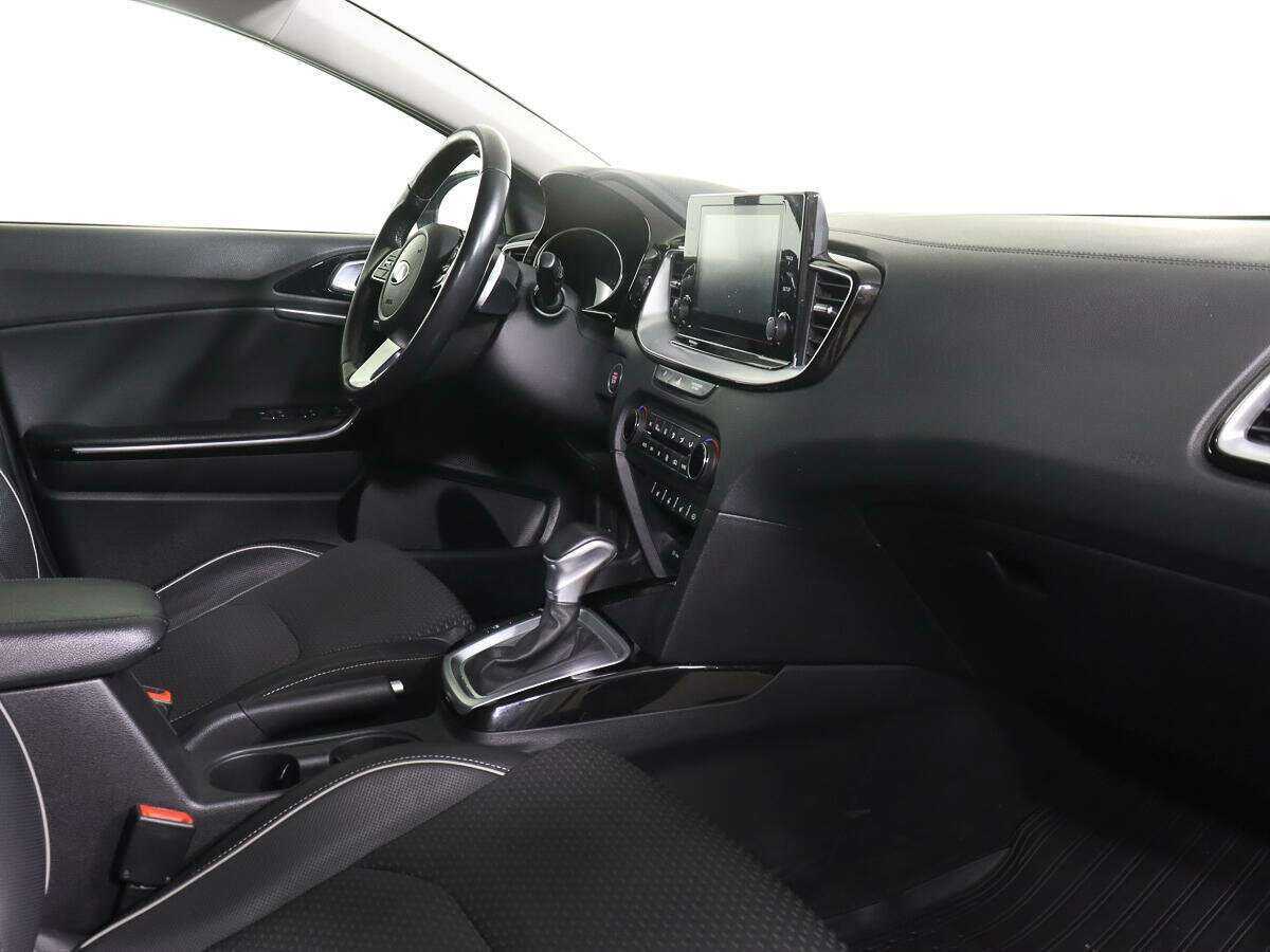 Продажа Б/У Киа Сид. Фото: #4