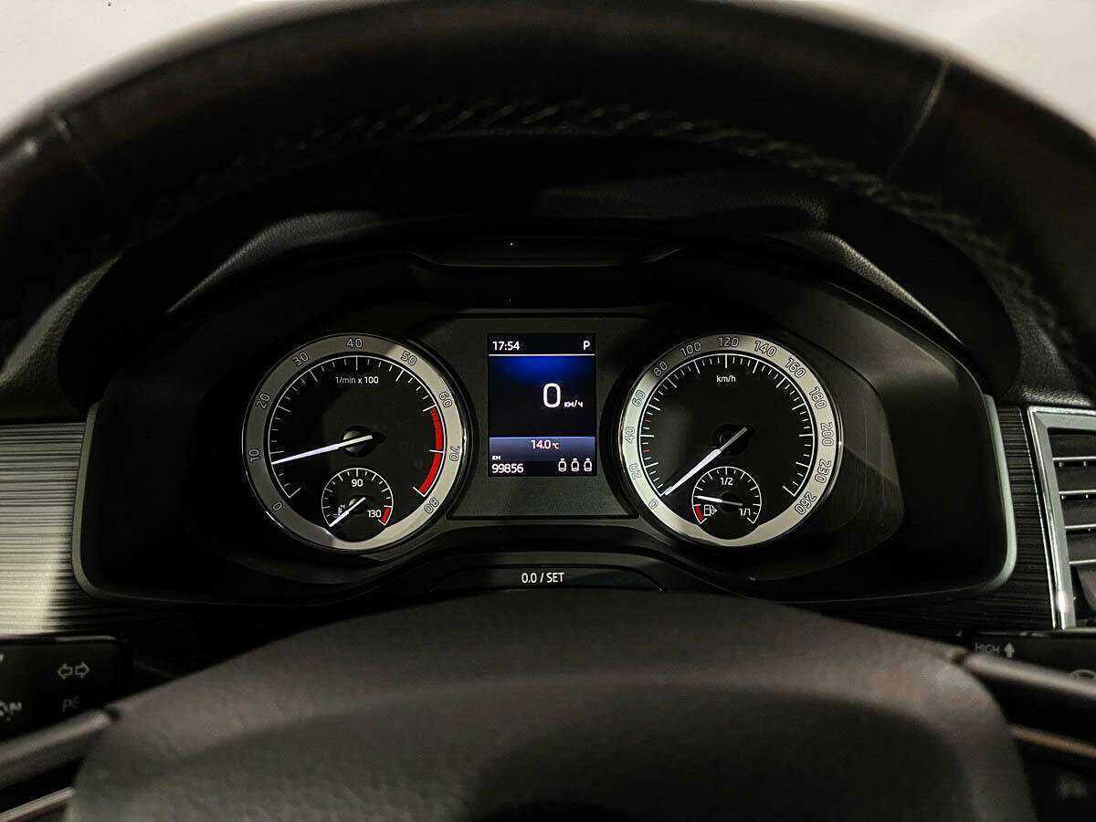 Купить Skoda Kodiaq с пробегом. Фото: #10