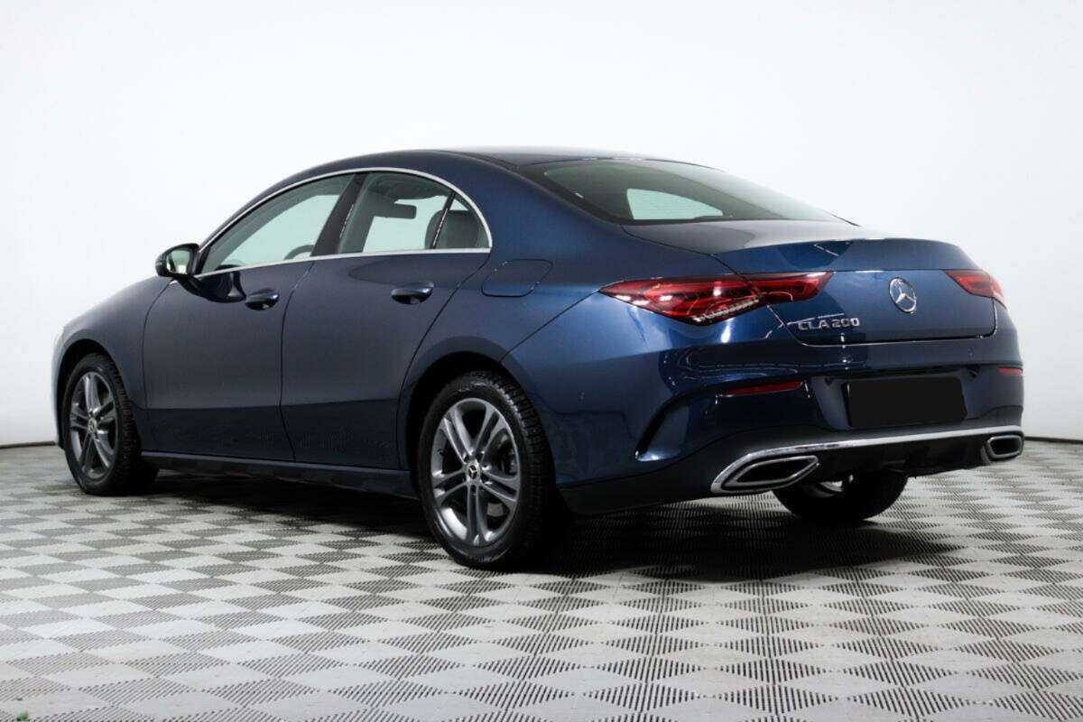 Купить Mercedes-Benz CLA с пробегом. Фото: #6