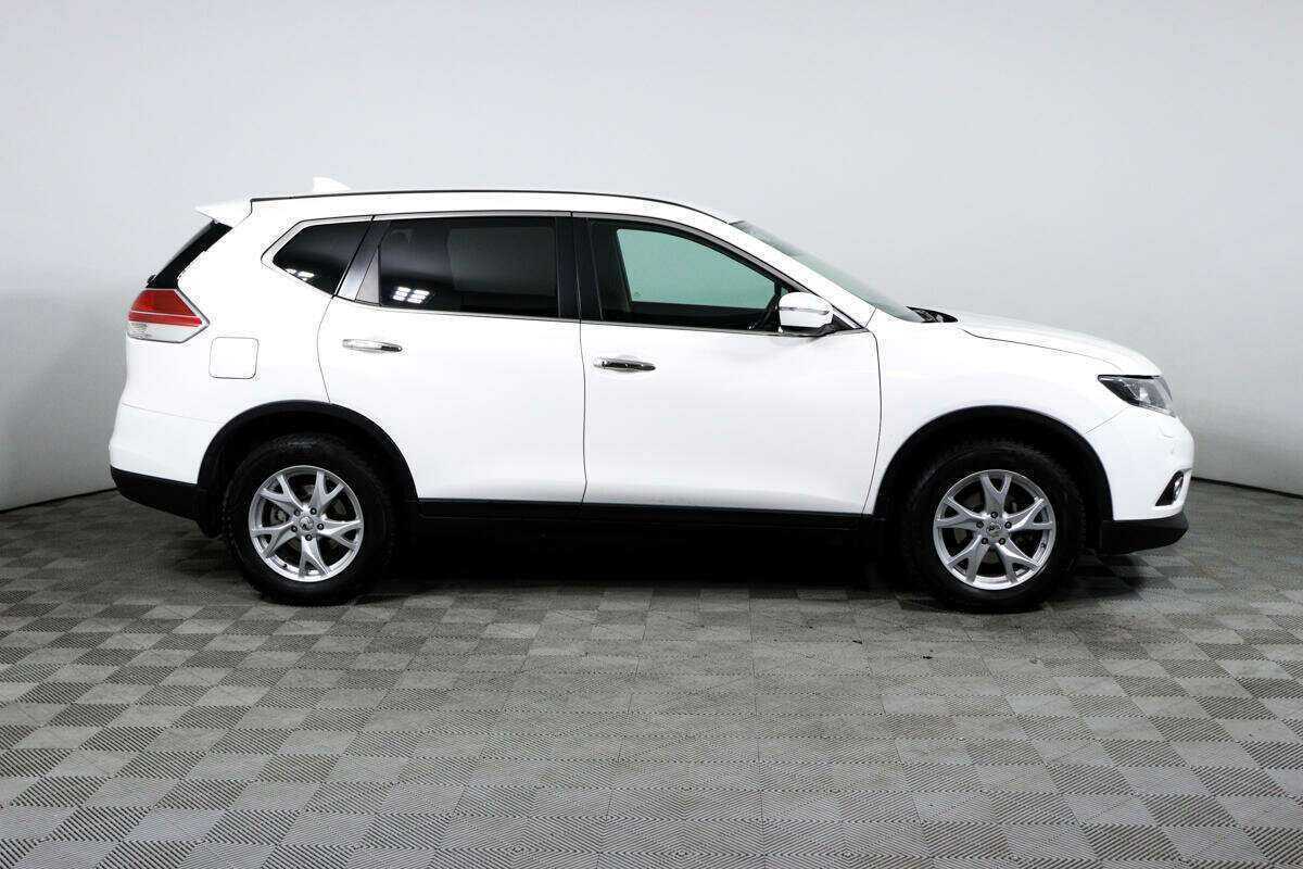 Купить Nissan X-Trail с пробегом. Фото: #3