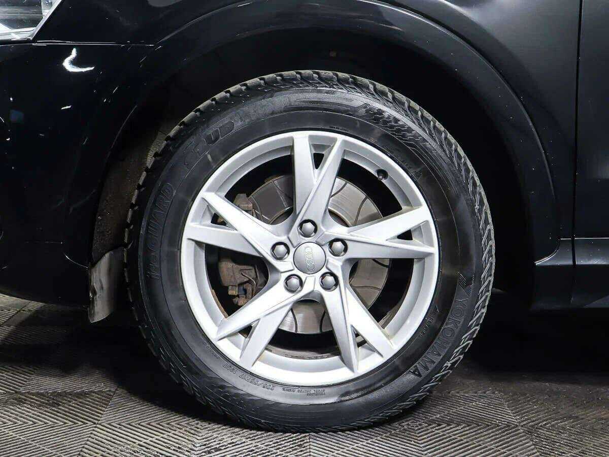 Купить Audi Q3 с пробегом. Фото: #14