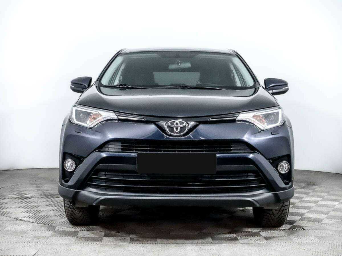 Купить Toyota RAV4 с пробегом. Фото: #1