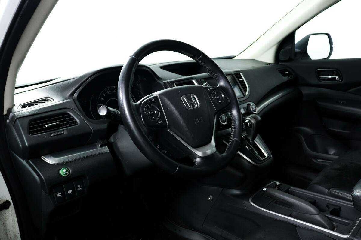Купить Honda CR-V с пробегом. Фото: #12