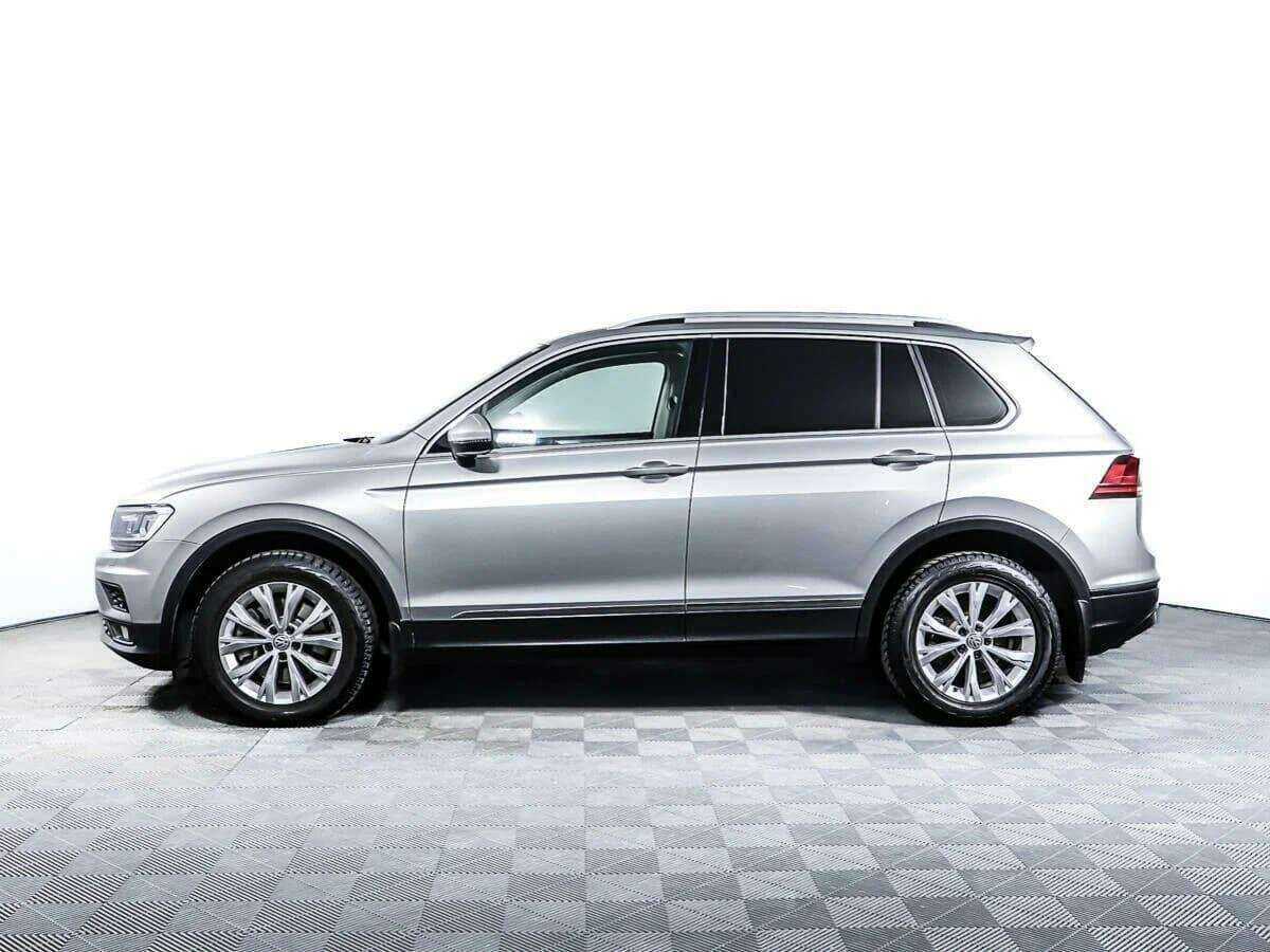 Купить Volkswagen Tiguan с пробегом. Фото: #7