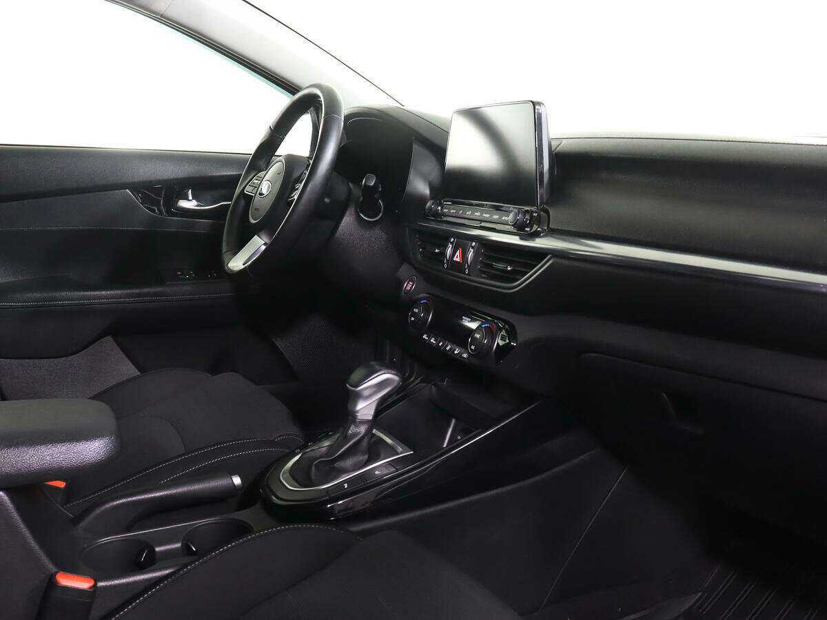 Продажа Б/У Киа Церато. Фото: #5