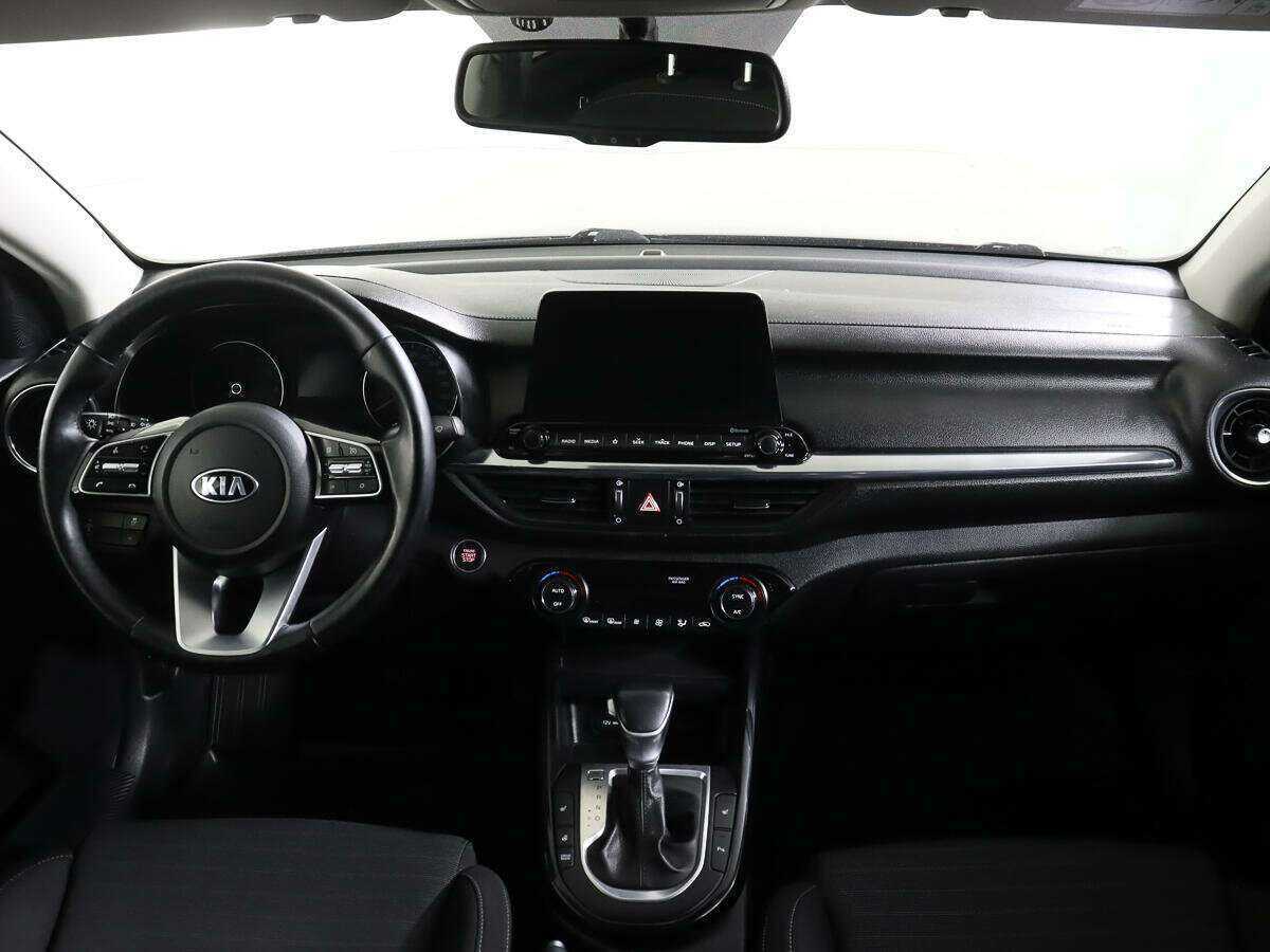 Продажа Б/У Киа Церато. Фото: #8