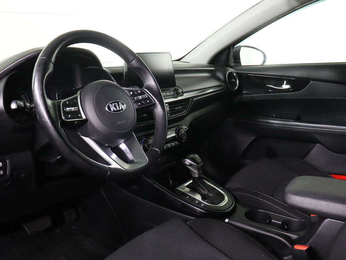 Продажа Б/У Киа Церато. Фото: #10