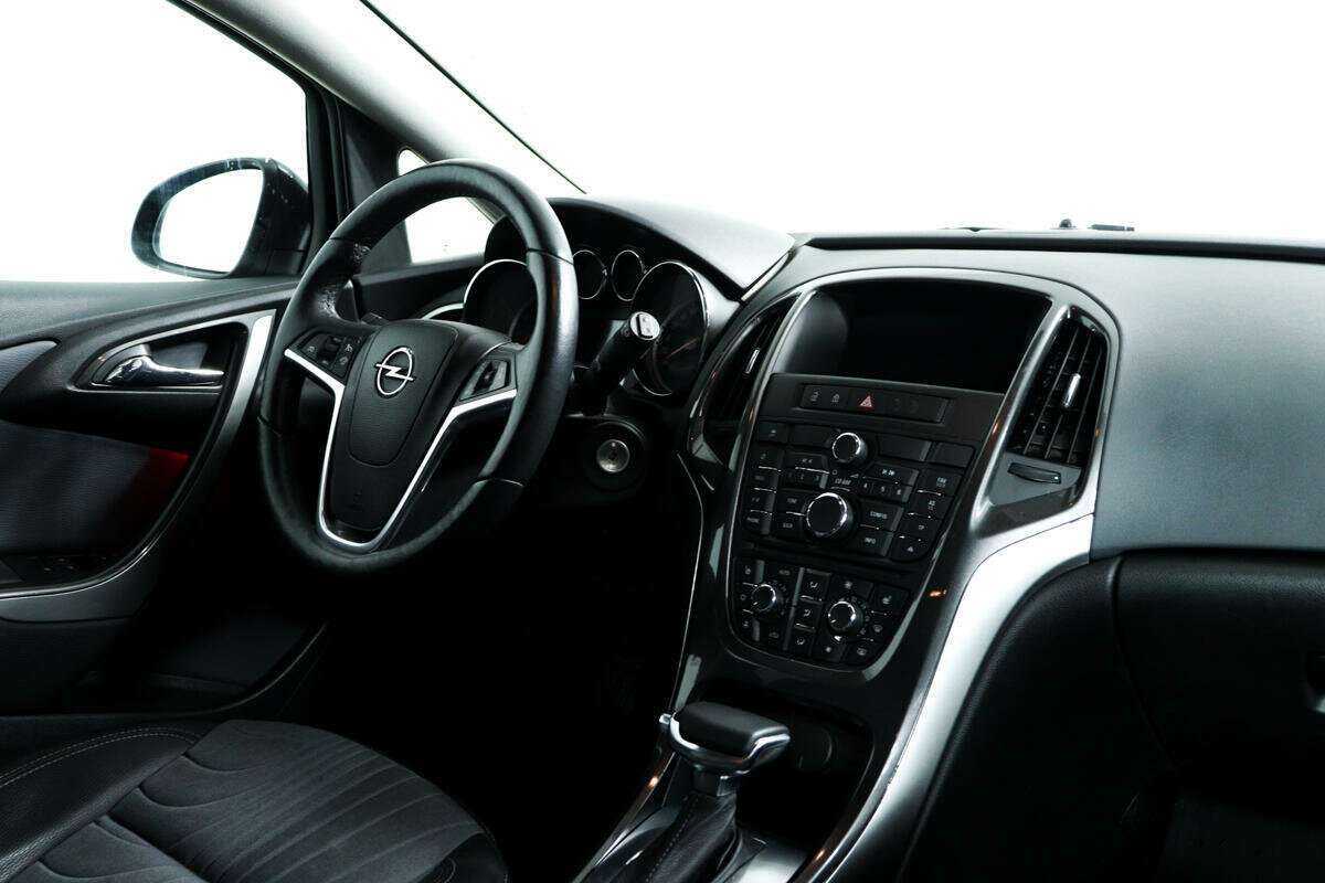 Продажа Б/У Опель Астра. Фото: #8