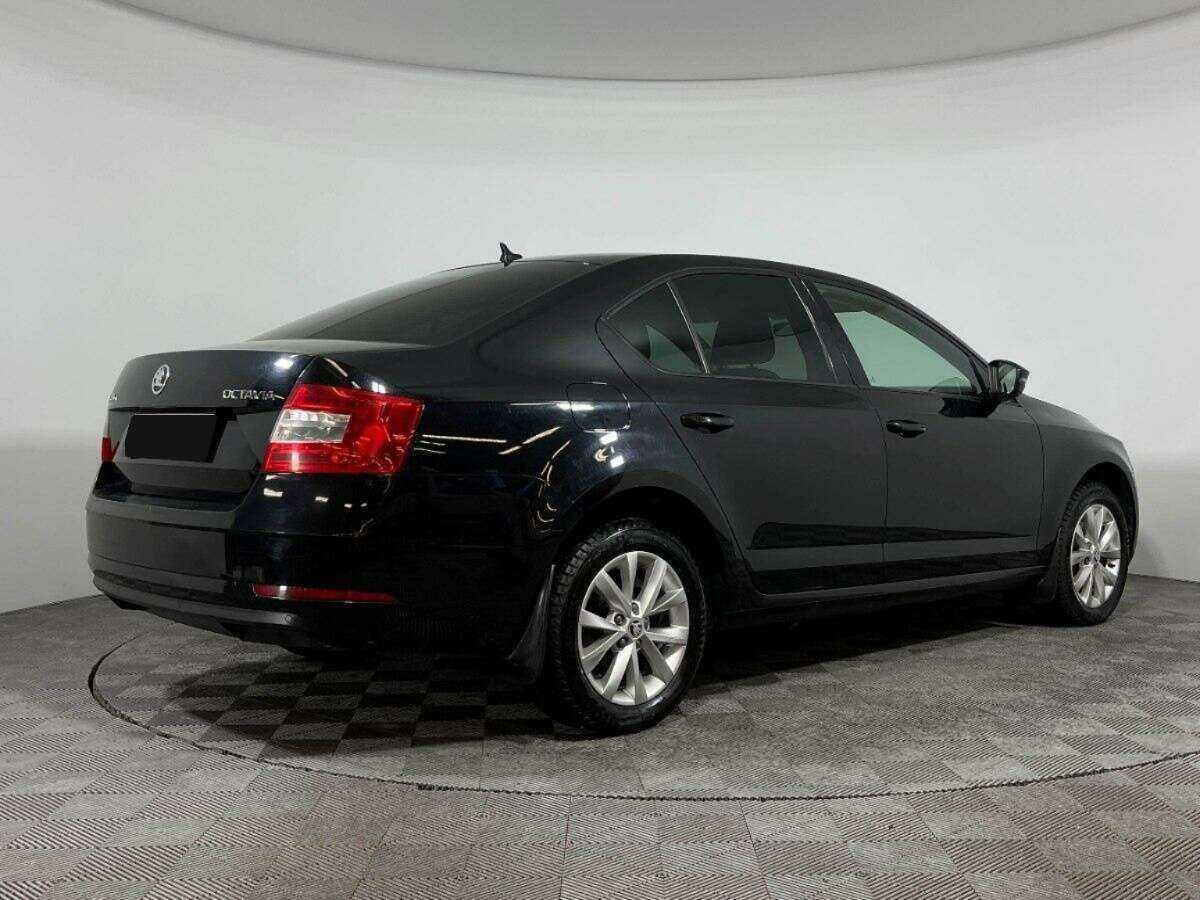 Продажа Б/У Шкода Октавия. Фото: #4