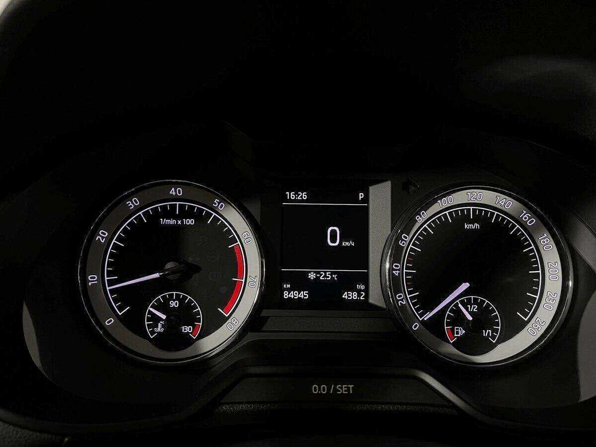 Продажа Б/У Шкода Октавия. Фото: #9