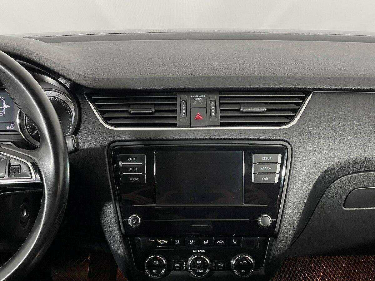 Продажа Б/У Шкода Октавия. Фото: #10