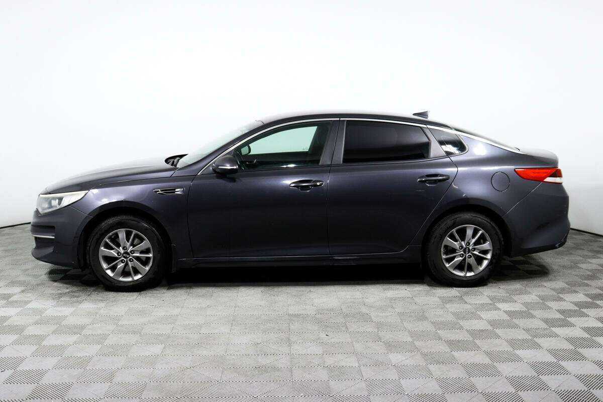 Продажа Б/У Киа Оптима. Фото: #6