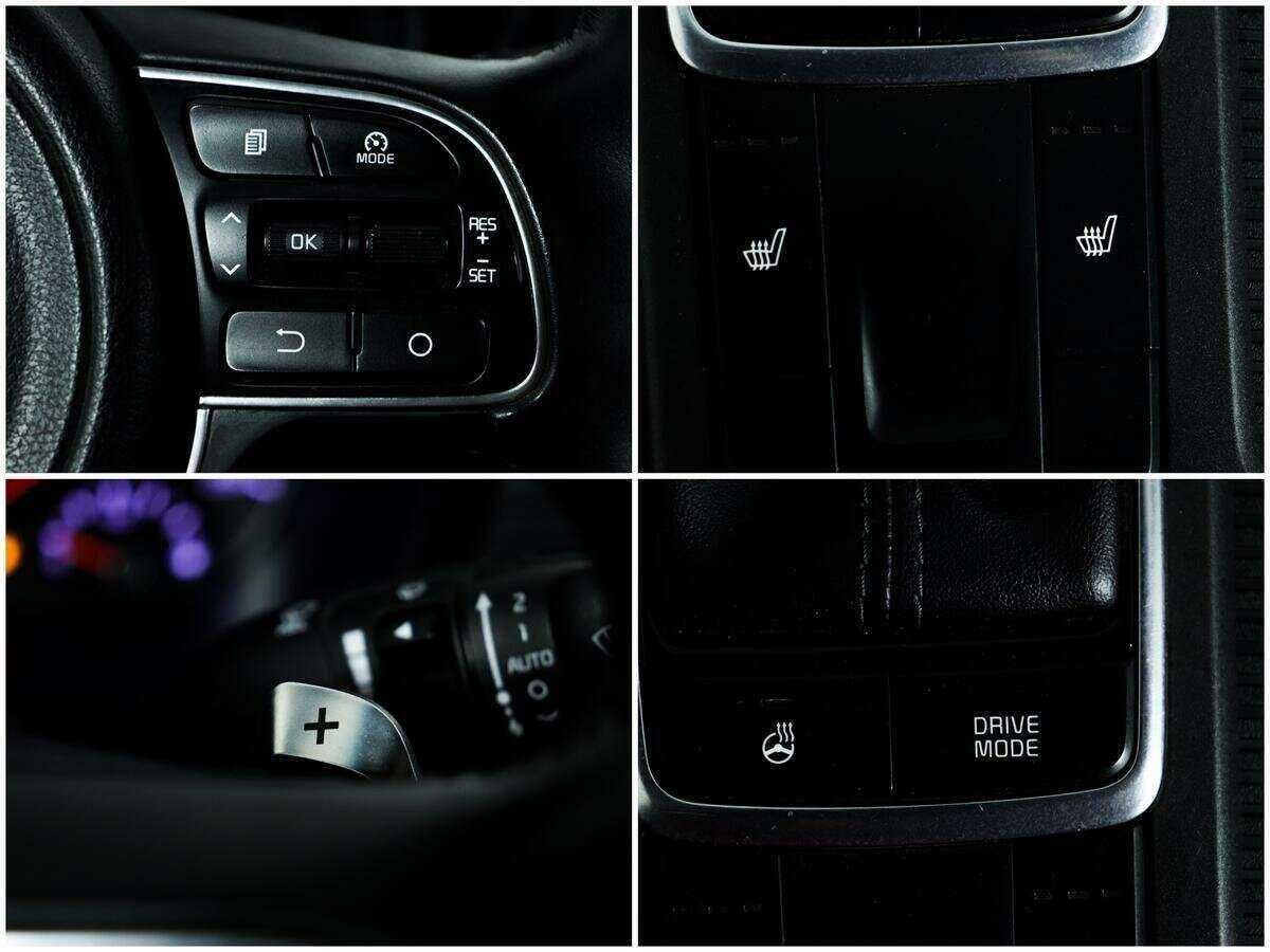 Продажа Б/У Киа Оптима. Фото: #12