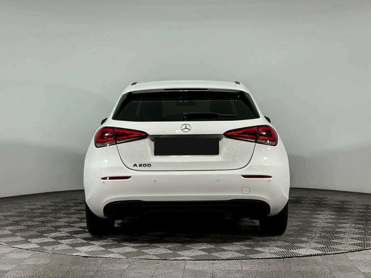 Купить Mercedes-Benz A-Класс с пробегом. Фото: #5