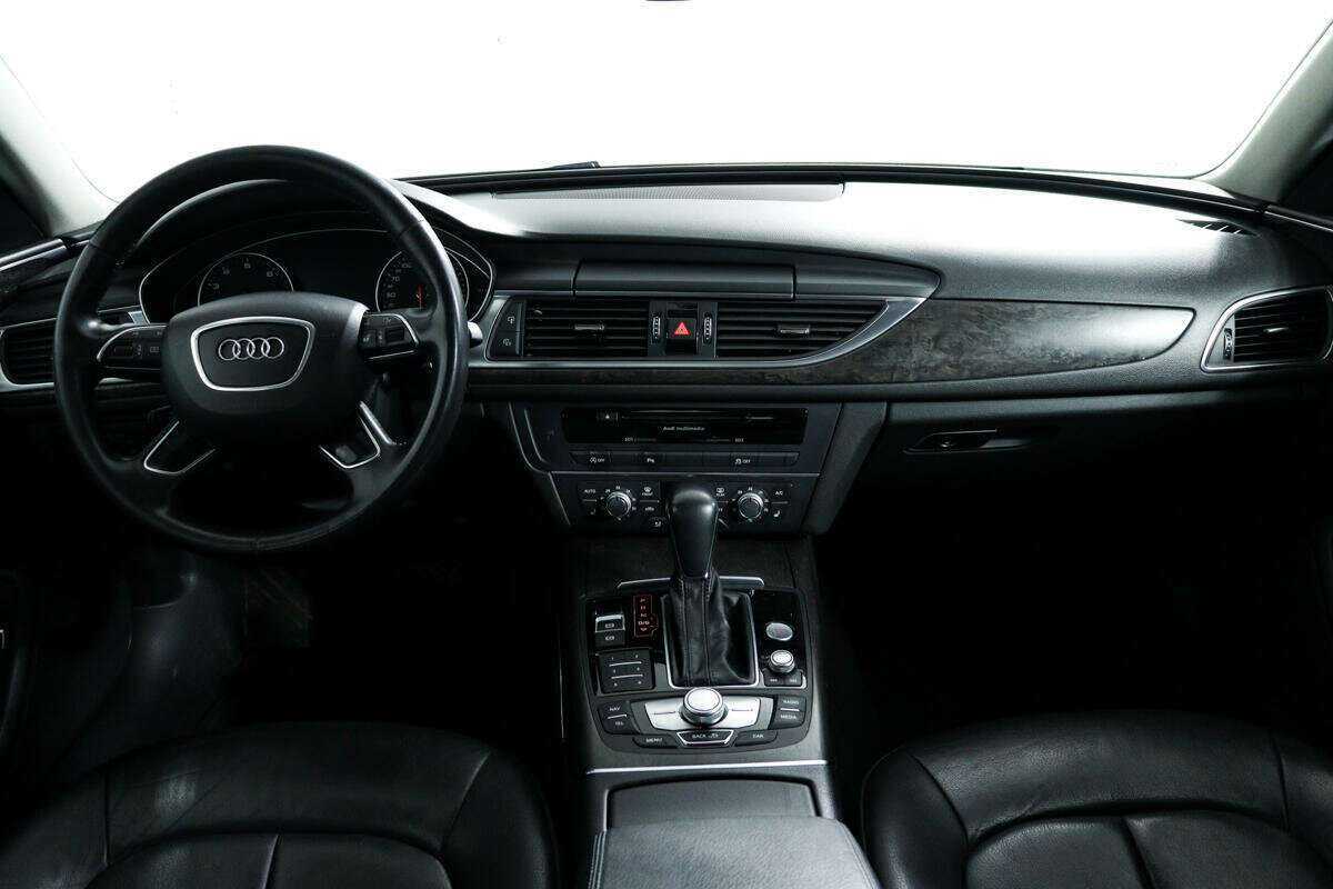Купить Audi A6 с пробегом. Фото: #10