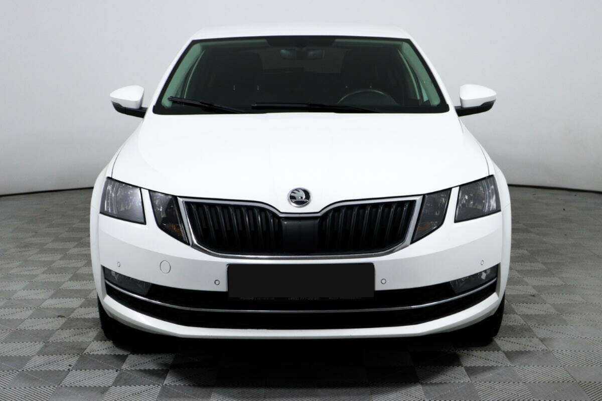 Купить Skoda Octavia с пробегом. Фото: #1