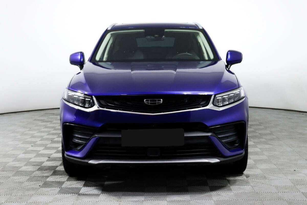 Купить Geely Tugella с пробегом. Фото: #1