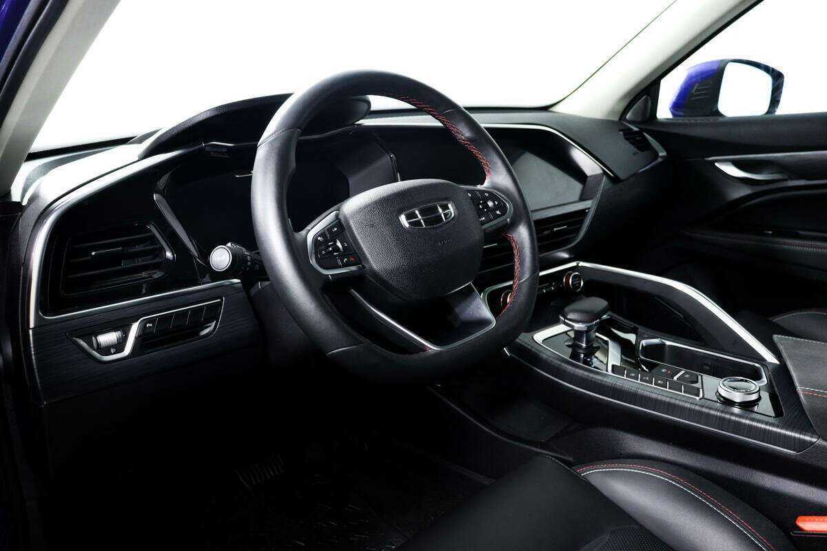 Купить Geely Tugella с пробегом. Фото: #12