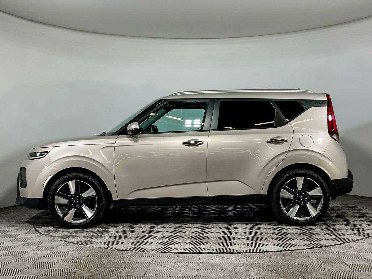 Купить Kia Soul с пробегом. Фото: #7