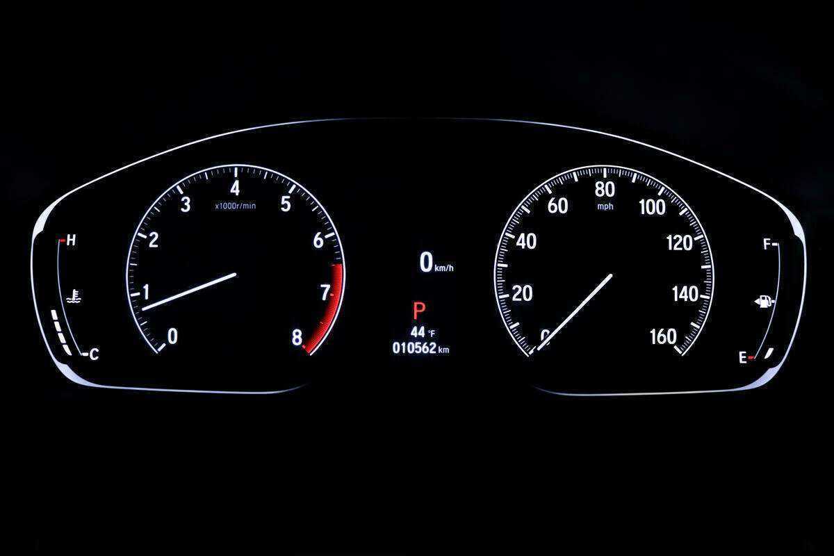 Купить Honda Accord с пробегом. Фото: #9