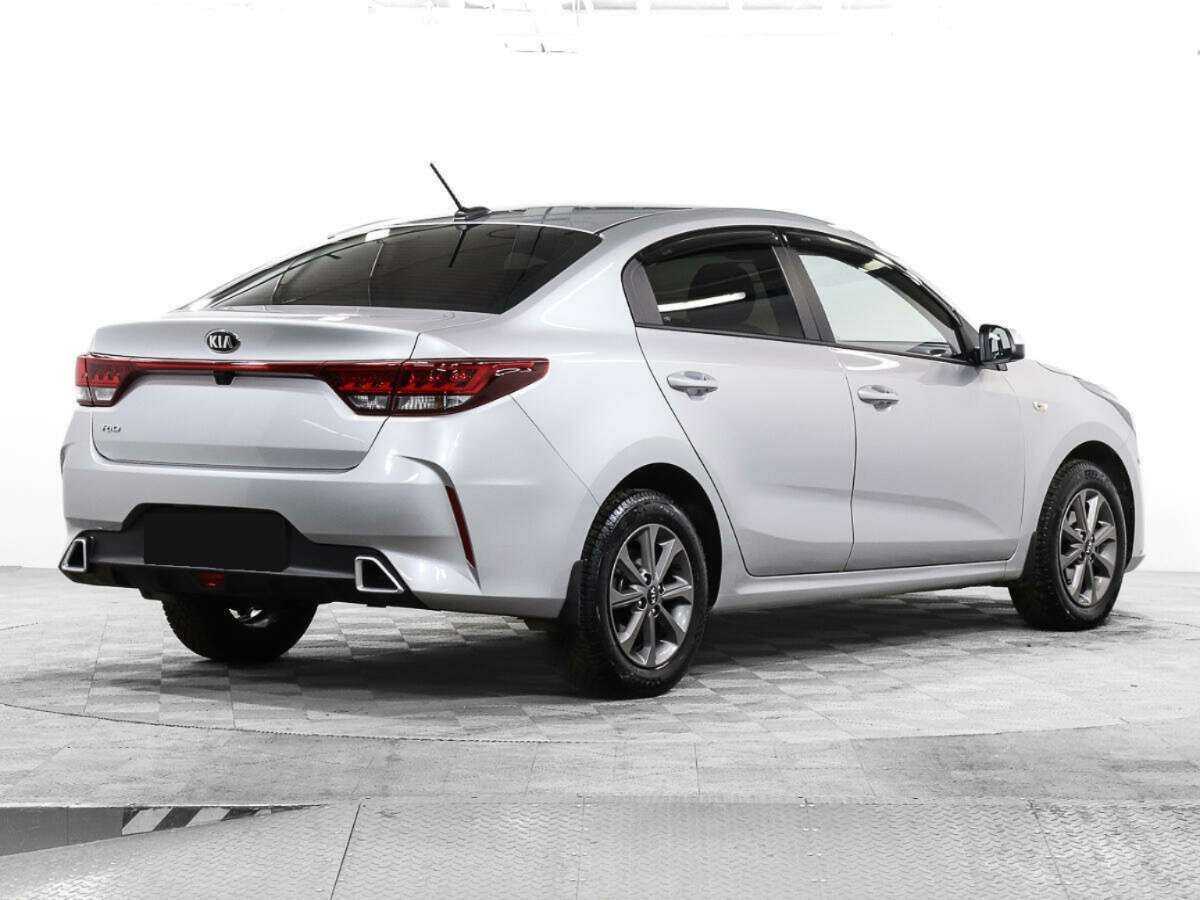 Продажа Б/У Киа Рио. Фото: #4