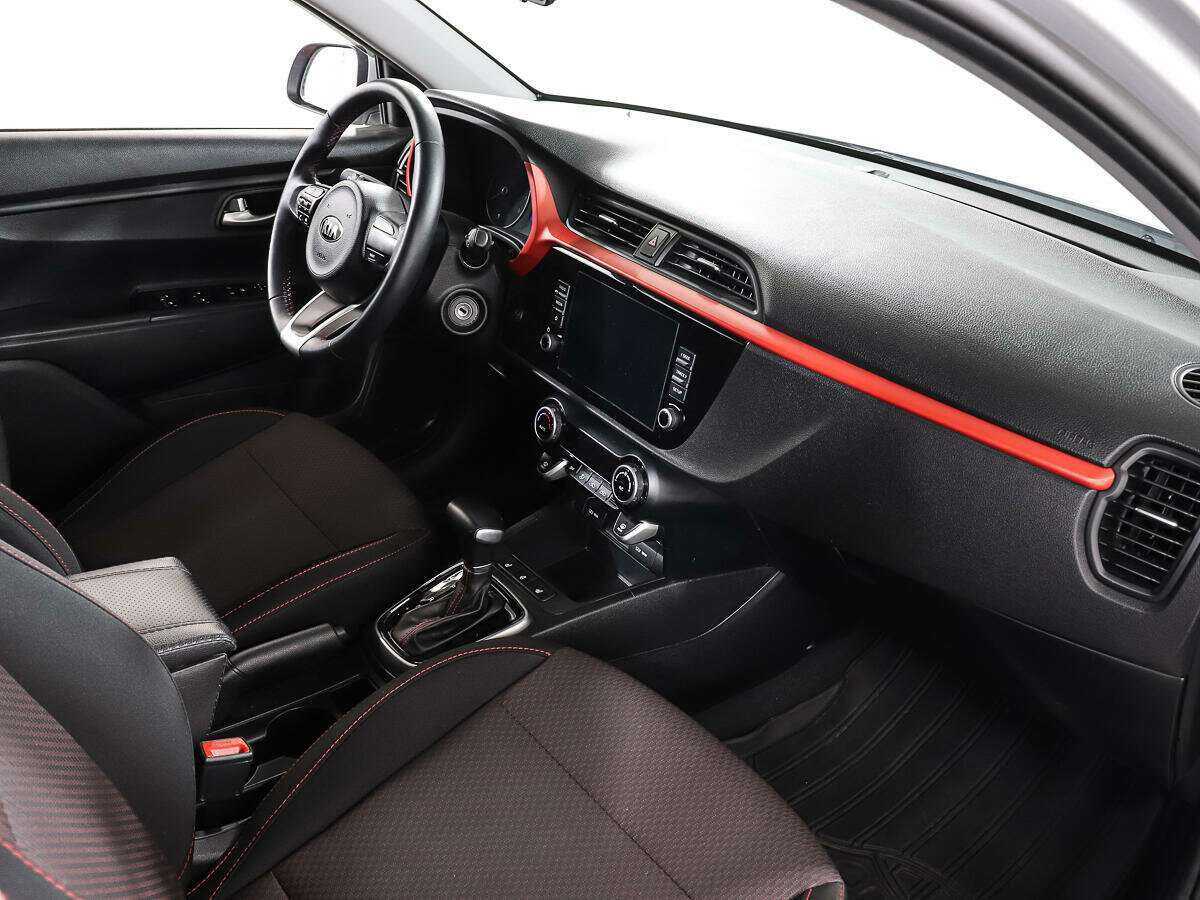 Продажа Б/У Киа Рио. Фото: #8