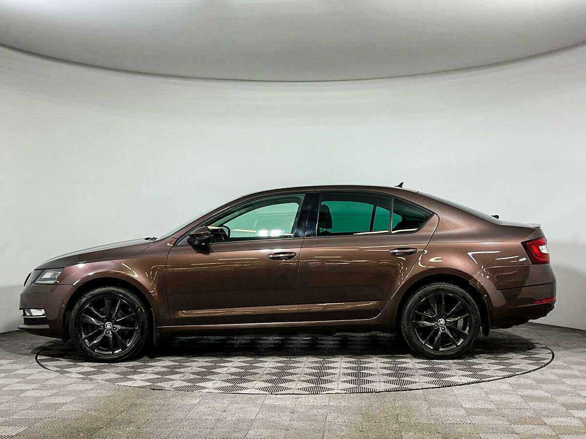 Купить Skoda Octavia с пробегом. Фото: #7