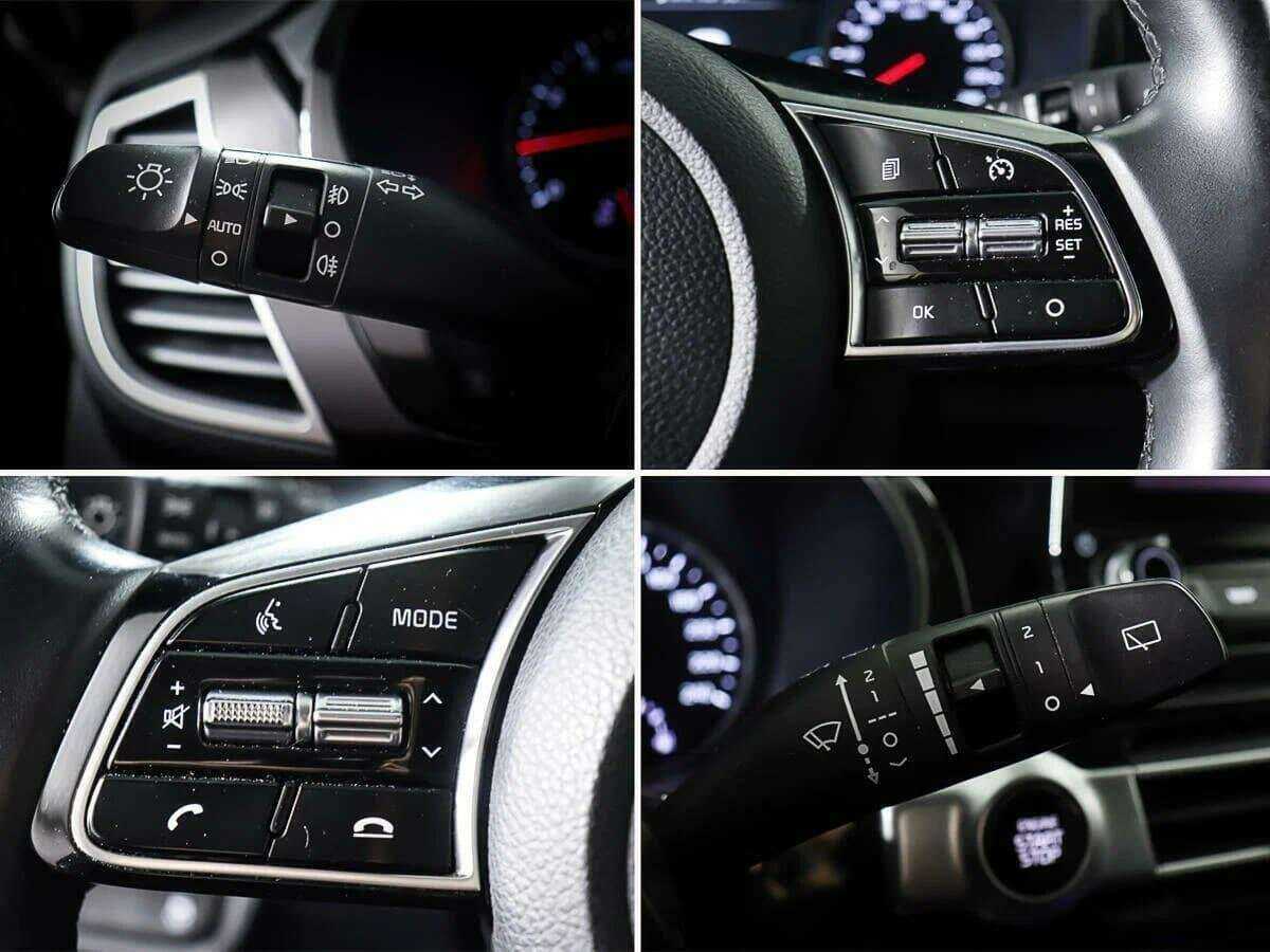 Купить Kia Seltos с пробегом. Фото: #16