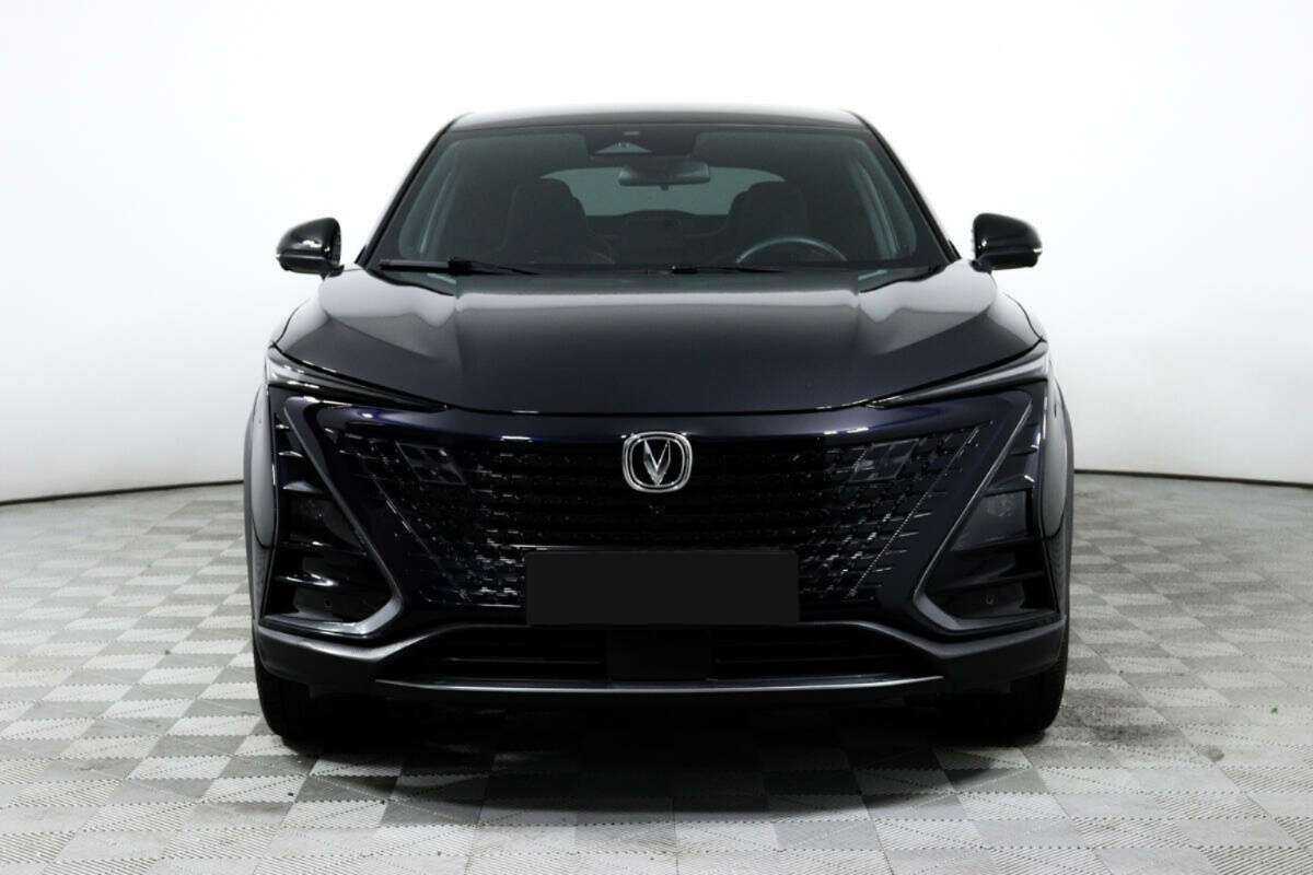 Купить Changan UNI-T с пробегом. Фото: #1