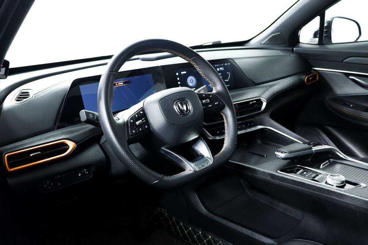 Купить Changan UNI-T с пробегом. Фото: #12