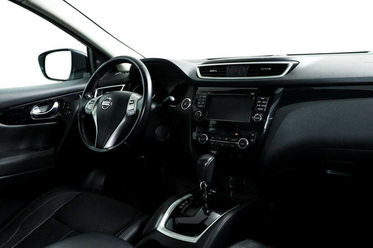 Продажа Б/У Ниссан Кашкай. Фото: #8