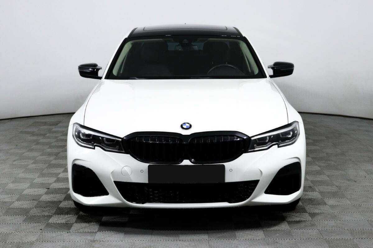 BMW 3 серии